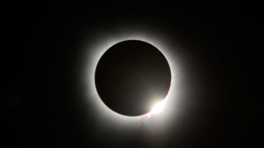 Solar eclipse to occur next week. Here is what to know : NPR