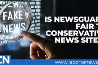 South Carolina Bans Funds for Ad Agencies Using Fake ‘Fact Checker’ Group NewsGuard that Targets Conservatives *  * by Jim Hoft