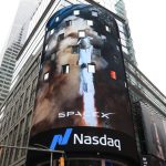 SpaceX’s revenue rises as its once-soaring stock price drifts back to Earth : NPR