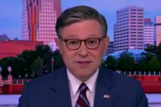 Speaker Mike Johnson Goes On Fox News And Dies A Slow And Painful Death