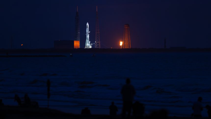 ‘Starwashing’: The new space race has an environmental problem