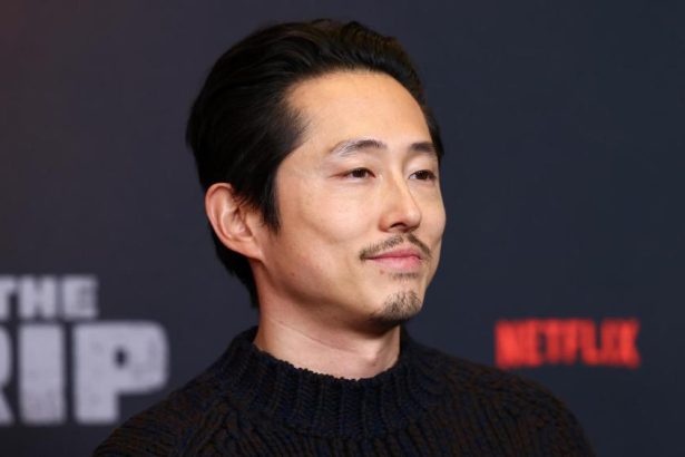 Steven Yeun to Lead Netflix Series ‘Pagans’