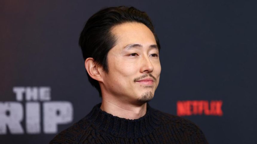 Steven Yeun to Lead Netflix Series ‘Pagans’