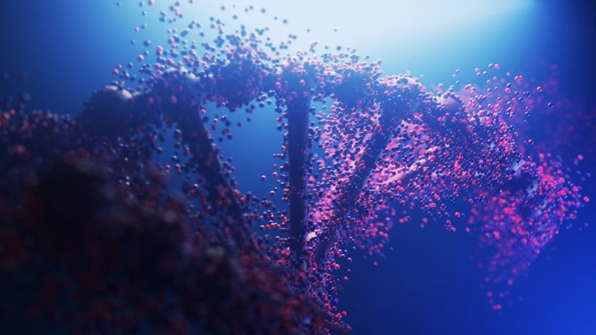 Strange DNA Structures Found in The Human Genome Go Beyond The Double Helix : ScienceAlert