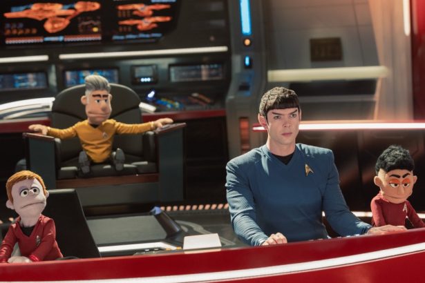 Strange New Worlds’ Pulled Off That Puppet Episode