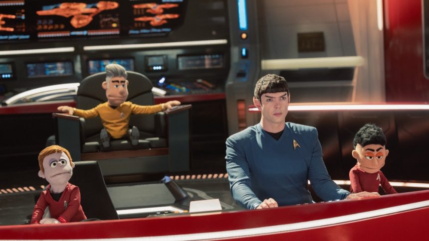 Strange New Worlds’ Pulled Off That Puppet Episode
