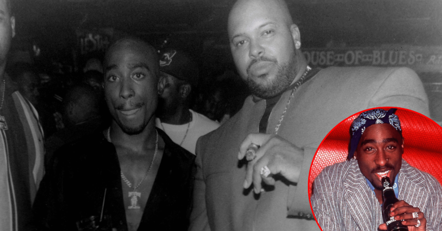 Suge Knight Claims He was Offered Million to Cover For Tupac ‘Murderer’