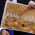 Supreme Court allows Trump’s ballroom construction to continue for now : NPR