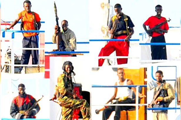 Surging Somali Pirates Seize Another Cargo Ship off the Coast of Yemen, in the Sixth Vessel Hijacking Since April
