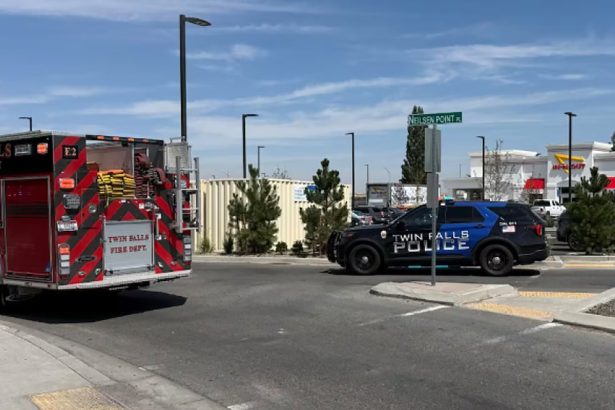 Suspect In Shooting At Idaho Fast-food Restaurant Died From Self-inflicted Gunshot Wound, Police Say