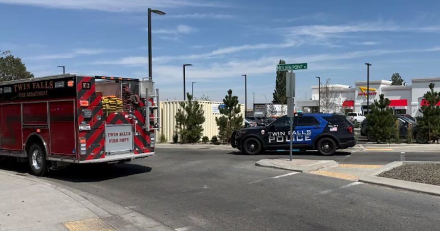 Suspect In Shooting At Idaho Fast-food Restaurant Died From Self-inflicted Gunshot Wound, Police Say