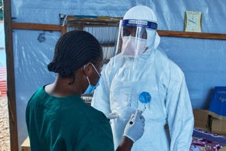 Talks on launch of clinical trial of Ebola vaccine in DRC advance, WHO says 