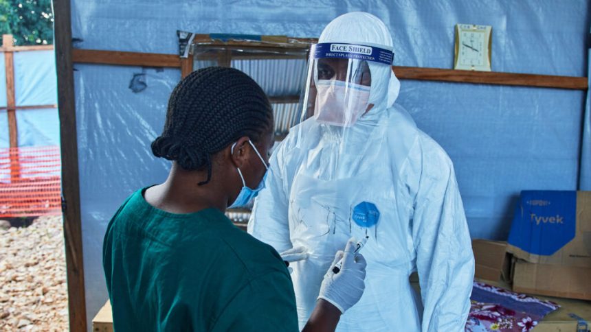 Talks on launch of clinical trial of Ebola vaccine in DRC advance, WHO says 