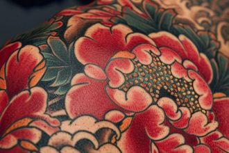 Tattoo Ink Isn’t as Sterile as We Thought, And That’s a Problem : ScienceAlert
