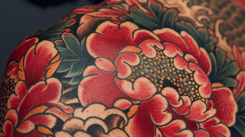 Tattoo Ink Isn’t as Sterile as We Thought, And That’s a Problem : ScienceAlert
