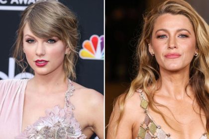 Taylor Swift ‘Cuts Ties’ With Blake Lively’s Kids After Rift