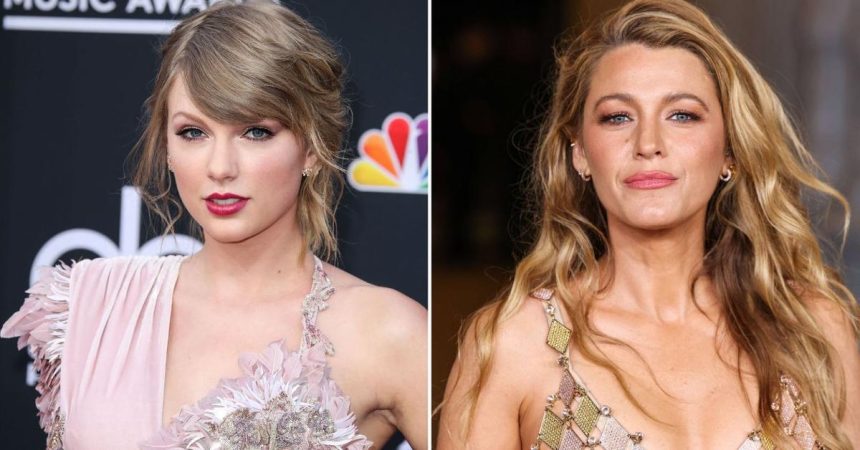 Taylor Swift ‘Cuts Ties’ With Blake Lively’s Kids After Rift