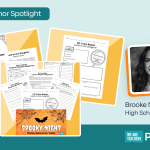 Teacher Author Spotlight: Brooke Naumoff