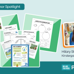 Teacher Author Spotlight: Hilary Statum