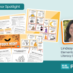 Teacher Author Spotlight: Lindsay Barrett