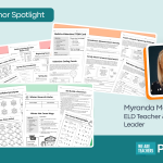 Teacher Author Spotlight: Myranda McDonald
