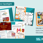 Teacher Author Spotlight: Nicole Homerin