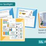 Teacher Author Spotlight: Sarah Donovan