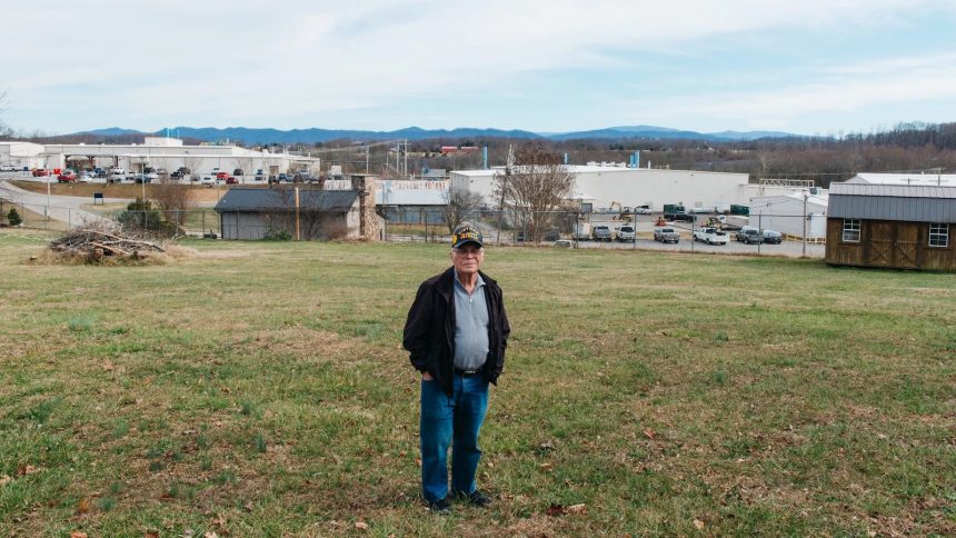 Tennessee helped make nuclear history. It wants to do it again.