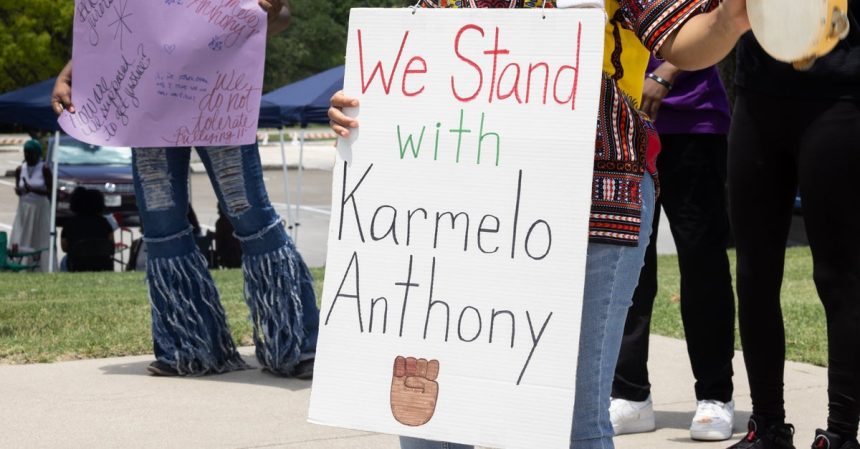 Texas Judge Denies Karmelo Anthony’s Request For New Trial In Deadly Stabbing At Track Meet