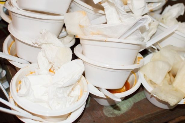 The Clearest Evidence Yet That a Common Plastic Increases Risk of Fatty Liver Disease : ScienceAlert