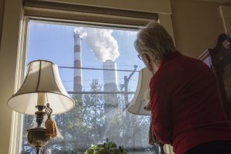 The EPA’s data on cancer risk from air pollution has gone dark