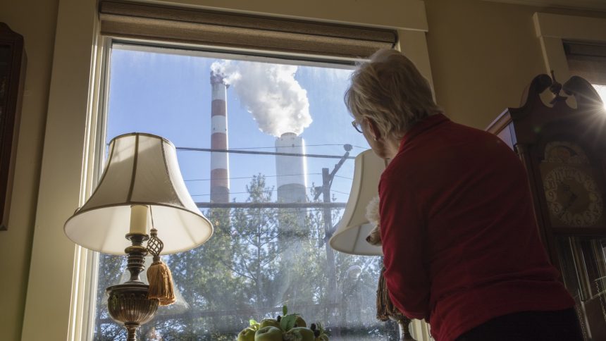 The EPA’s data on cancer risk from air pollution has gone dark