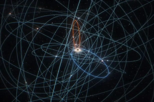 The Fastest Star on Record Has Been Found Hurtling Past Our Galaxy’s Black Hole : ScienceAlert