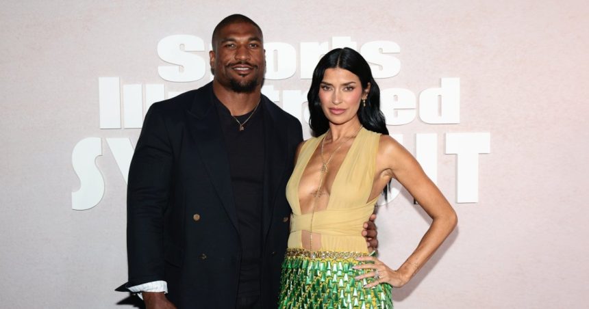 The Girls’ Nicole Williams English Addresses Her Marriage
