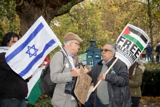 The Political Economy of Palestine (with Hussein Aboubakr Mansour)