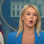 The Rats Flee The Sinking Ship As Karoline Leavitt Bolts From Trump