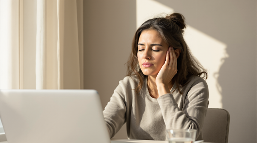 The Stress Symptom Most People Never Connect To Stress