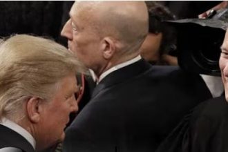 The Supreme Court Shows It’s Even More Corrupt Than Trump