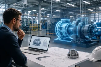 The Time Travel Advantage of Digital Twin for Enterprise