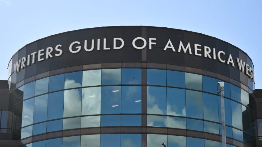 The WGA Slams David Ellison’s Plan to Pull Paramount From California