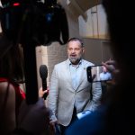 The midterms of scandal are underway