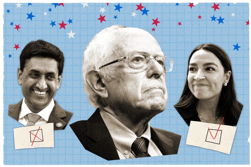 The war to succeed Bernie Sanders is already underway