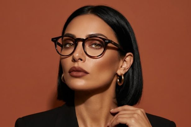How to Choose Glasses That Flatter Your Face and Style