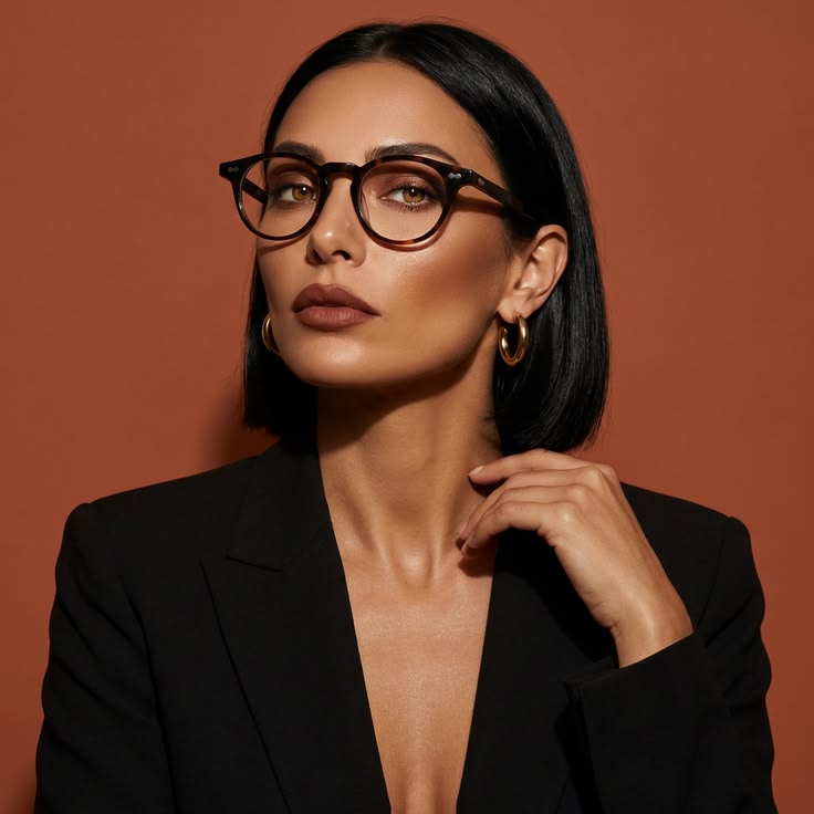 How to Choose Glasses That Flatter Your Face and Style