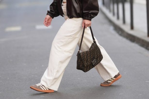 These 4 Old Money Sneaker Trends Are All Over Europe
