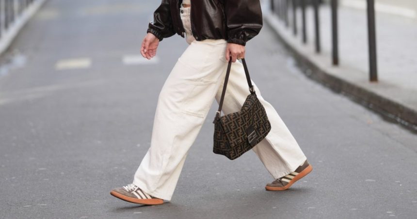 These 4 Old Money Sneaker Trends Are All Over Europe