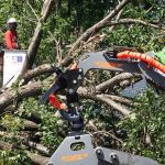 Thousands in northwest Indiana still without power nearly two weeks after storm : NPR