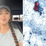 TikTok food critic Christina Hart details ‘miserable’ experience of contracting ‘explosive diarrhea’ parasite