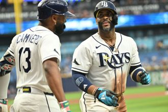Today’s Best MLB Home Run Prop Bets: Top 5 Predictions ft. Junior Caminero, Eugenio Suarez