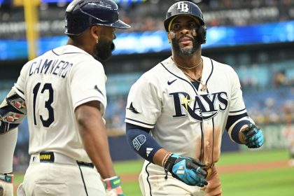 Today’s Best MLB Home Run Prop Bets: Top 5 Predictions ft. Junior Caminero, Eugenio Suarez